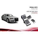 Autogp Audi A4 Pedal Seti Takımı Geçmeli Otomotik 2008/ 2015
