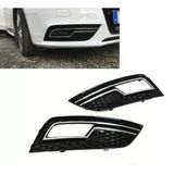 Autogp Audi A4 Rs4 Sis Izgarası Çerçevesi 2012 / 2015