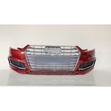 Autogp Audi A4 S4 Ön Tampon ve Panjur Seti 2016 / 2016