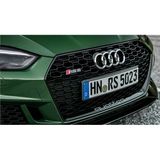 Autogp Audi A5 Rs5 Ön Panjur Izgara 2016+ B9 Siyah