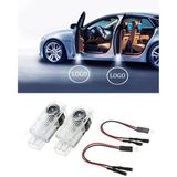Autogp Audi A7 Kapı Altı Işık Lazer LED Logo Hoşgeldin Aydınlatma