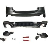 Autogp Audi a7 rs7 body kit tampon seti 2018+