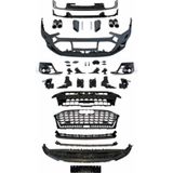 Autogp Audi A8 Body Kit Tampon Seti 2022+ Görünüm 2017 / 2021