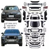 Autogp Audi Q7 Sq7 2020 4M Dönüşüm Body Kit Seti Full 2006 / 2015