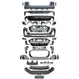 Autogp Audi Q8 Rsq8 Body Kit Tampon Seti 2019 / 2023