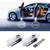 Autogp Bmw E36 Kapı Altı Işık Lazer LED Logo Hoşgeldin Aydınlatması