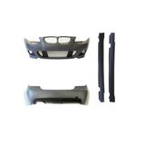 Autogp Bmw E60 M Sport Body Kit Tampon Seti 2003 / 2009