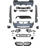Autogp Bmw E60 Mtech Body Kit Tampon Seti 2003 / 2006