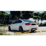 Autogp Bmw E92 Bagaj Üstü Spoiler Piano Black