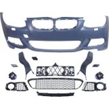 Autogp Bmw E92 E93 Lci M Sport Body Kit Tampon Seti Komple 2009 / 2012