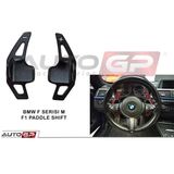 Autogp Bmw F Serisi M Direksiyon F1 Vites Kulakçık Paddle Shift Siyah