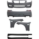 Autogp Bmw F06 F12 F13 M6 Body Kit Tampon Seti Dönüşüm Kiti