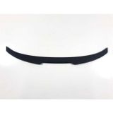 Autogp Bmw F10 Bagaj Üstü Spoiler M4 Model Pianoblack 2010+