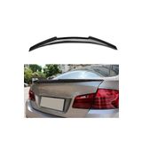 Autogp Bmw F10 Bagaj Üstü Spoiler Siyah Boyalı Yarasa Model 2009 / 2016