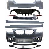 Autogp Bmw F10 Lci Body Kit Tampon Seti M-Tech Taiwan Goodgo 2013 / 2016