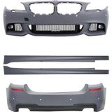 Autogp Bmw F10 Lci M Body Kit Tampon Seti Komple 2014 / 2016