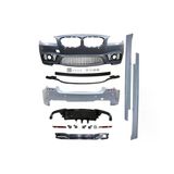 Autogp Bmw F10 M5 Body Kit Tampon Seti 2010 / 2017 Sis Yuvalı