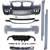 Autogp Bmw F10 M5 Body Kit Tampon Seti Komple 2009 / 2017