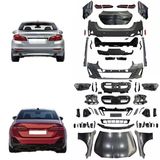 Autogp Bmw F10 To G60 M Sport Dönüşüm Body Kit Full Set 2009 / 2016