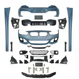Autogp Bmw F20 Lci Mtech Body Kit Tampon Seti 2015 / 2017