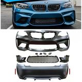 Autogp Bmw F22 M2 Competition Body Kit Tampon Seti 2014 - 2018