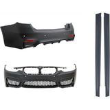 Autogp Bmw F30 F80 M3 Body Kit Tampon Seti 2012 / 2018