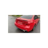 Autogp Bmw F30 M Performance Bagaj Üstü Spoiler Pianoblack