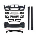 Autogp Bmw F30 M Sport Body Kit Tampon Seti 2012 / 2017