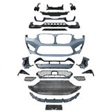 Autogp Bmw G01 X3m Body Kit Tampon Seti 2018 / 2021