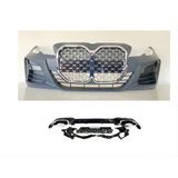 Autogp Bmw G20 G22 Body Kit Tampon Dönüşüm Kiti 2019+
