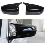 Autogp Bmw G20 G22 G26 Ayna Kapağı Piano Black M3 Model Tırnaklı 2019+
