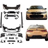 Autogp Bmw G20 Lci M340 Body Kit Tampon Seti Ve Egzoz Ucu M Sport 2022+