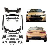 Autogp Bmw G20 Lci M340 Body Kit Tampon Seti Ve Egzoz Ucu M Sport 2022+