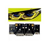 autogp Bmw g22 g26 angel led modülü sarı 2019 / 2023 laser far uyumlu