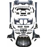 Autogp Bmw G22 M4 Body Kit Tampon Seti Ve Kaput 2019+