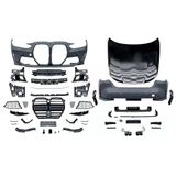 Autogp Bmw G26 M4 Body Kit Tampon Seti Dönüşüm Seti Komple 2020+