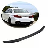 Autogp Bmw G30 Bagaj Üstü Spoiler Yarasa Pianoblack 2017 / 2023