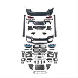 Autogp Bmw G30 Facelift F90 Body Kit Dönüşüm Seti 2017 / 2019
