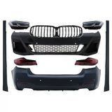 Autogp Bmw G30 Lci Mtech Body Kit Dönüşüm Seti Komple 2017 / 2020