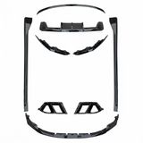 Autogp Bmw G80 M3 Aero Body Kit Tampon Ekleri