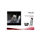 Autogp Bmw X3 F25 Pedal Seti Takımı Geçmeli Otomotik 2 Parça 2010 / 2017