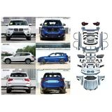 Autogp Bmw X3 F25 To G01 X3m Dönüşüm Body Kit Seti Full Facelift 2010 / 2017