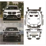 Autogp Bmw X3 G01 2021 Makyajlı Dönüşüm Body Kit 2018 / 2021