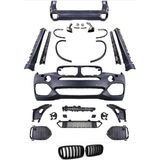 Autogp Bmw X5 F15 M Sport Body Kit Tampon Seti Full 2012 / 2017