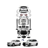Autogp Bmw X5 F15 To G05 Dönüşüm Body Kit Seti Full Facelift 2012 / 2017