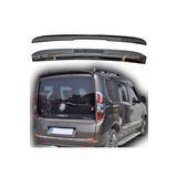 autogp Fiat Doblo 2 3 Bagaj Üstü Spoiler Siyah Boyalı 2010 2019