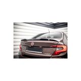 Autogp Fiat egea sedan bagaj üstü spoiler yarasa pianoblack boyalı 2015+