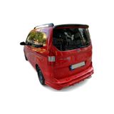 Autogp Ford Courier Bagaj Üstü Spoiler Siyah Boyalı