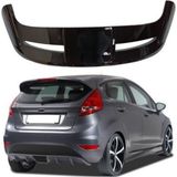 Autogp Ford Fiesta St Bagaj Üstü Spoiler Pianoblack 2008 / 2014