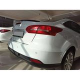 Autogp Ford Focus 3 Bagaj Üstü Spoiler Hybrid Model Pianonlack 2014 / 2019